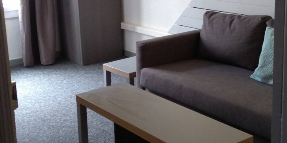 Mauguio Center Hôtel — chambre