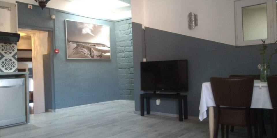 Mauguio Center Hôtel — chambre