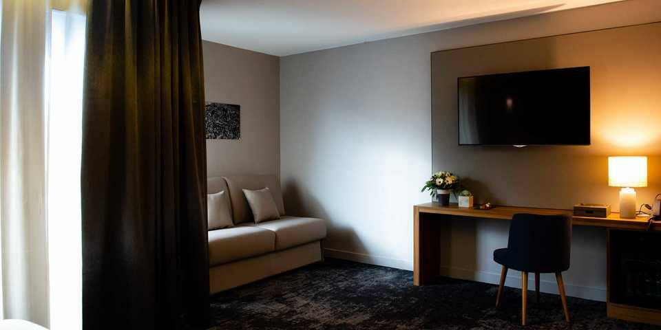 chambre