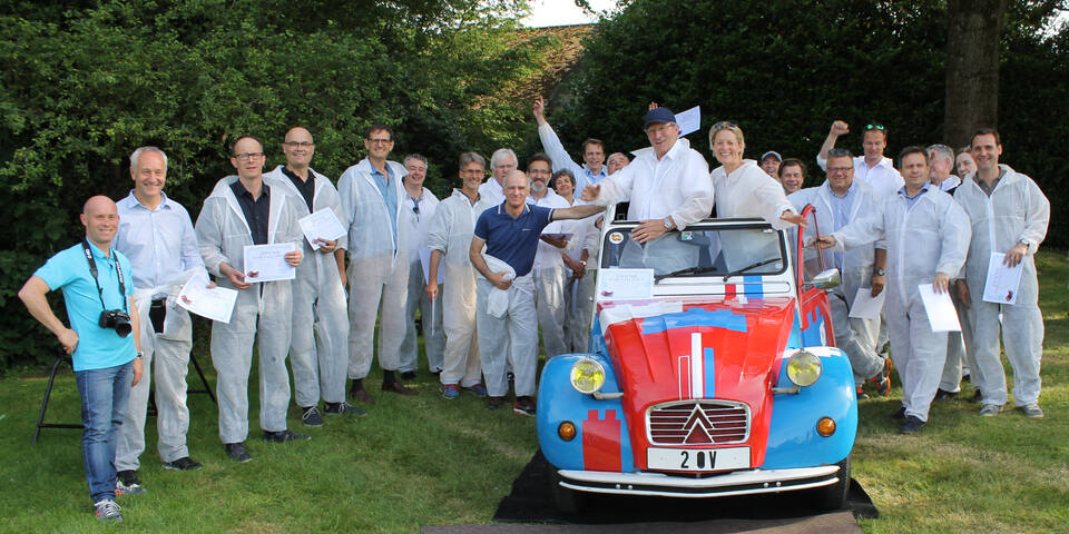 Mécano 2CV - Photo 2