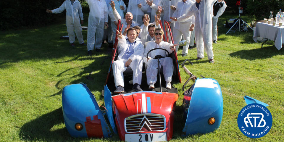 Mécano 2CV - Photo 1