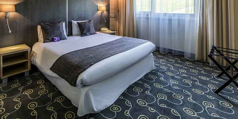 Mercure Annecy Sud - chambre