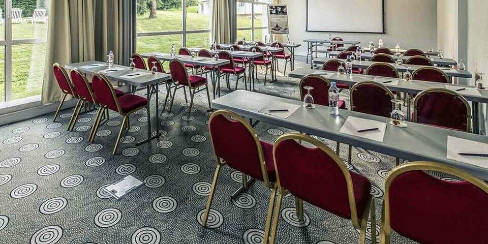 Mercure Annecy Sud - salles_reunion