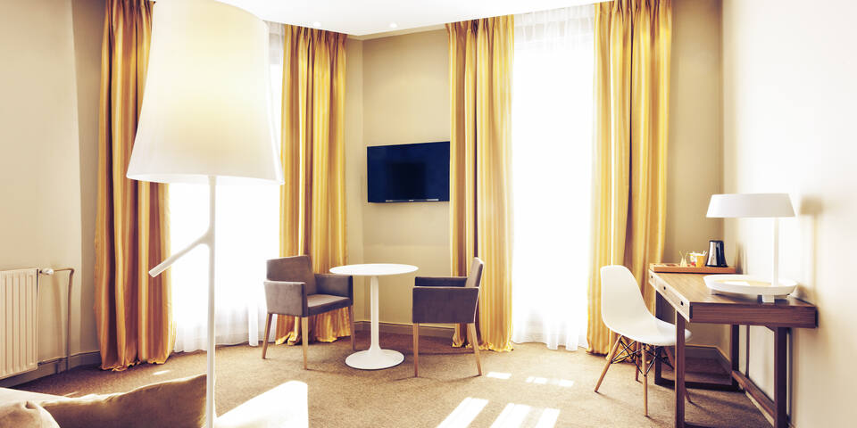 chambre