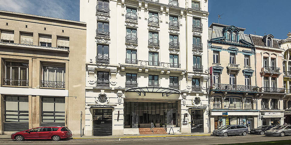 Mercure Lille Roubaix Grand Hotel — master
