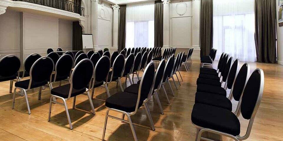 Mercure Lille Roubaix Grand Hotel — salles_reunion