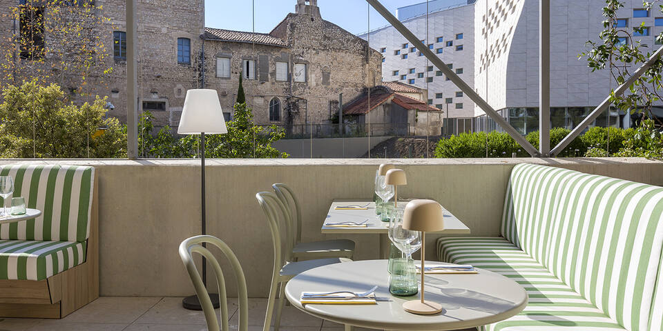 Mercure Nîmes Centre Arènes — divers
