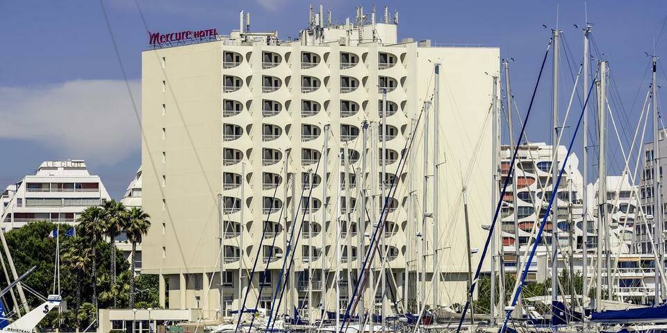 Mercure Port La Grande Motte — master