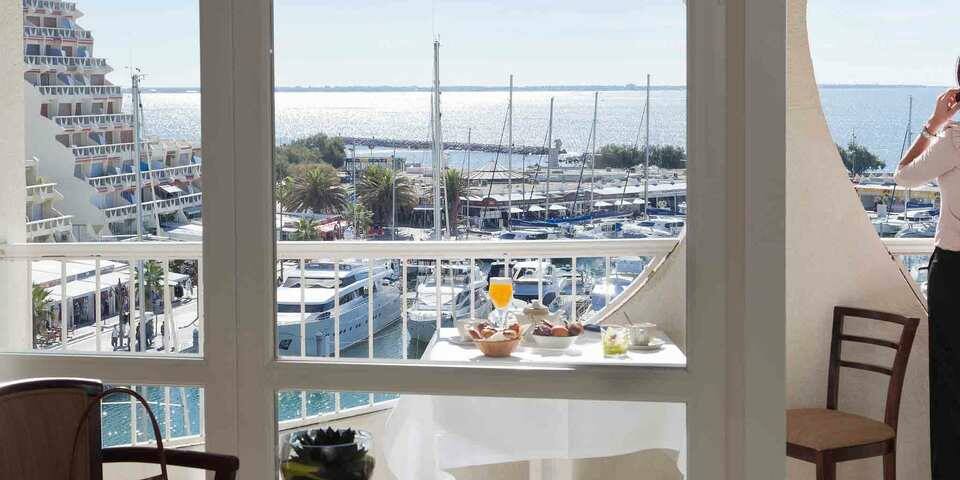 Mercure Port La Grande Motte — master