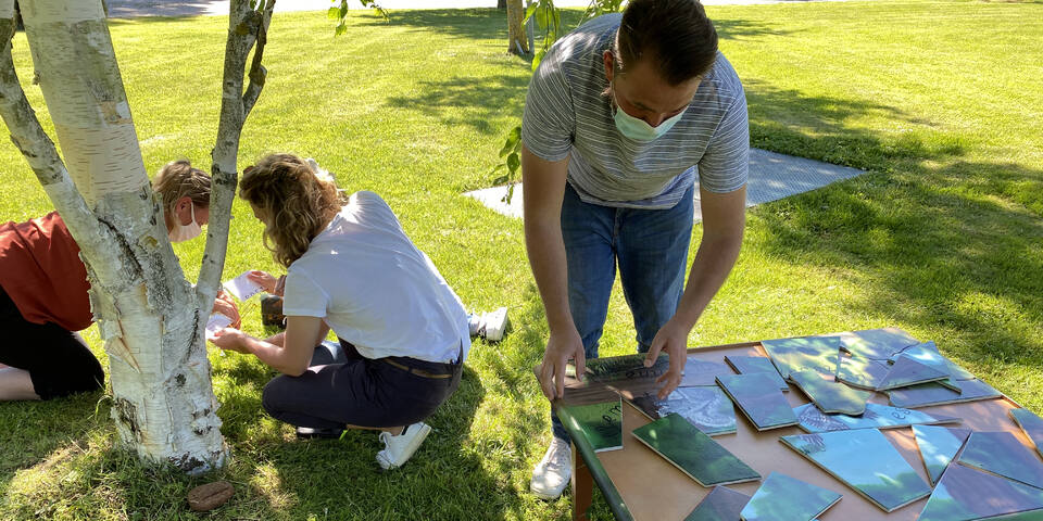 Mission Biodiversité - Photo 1