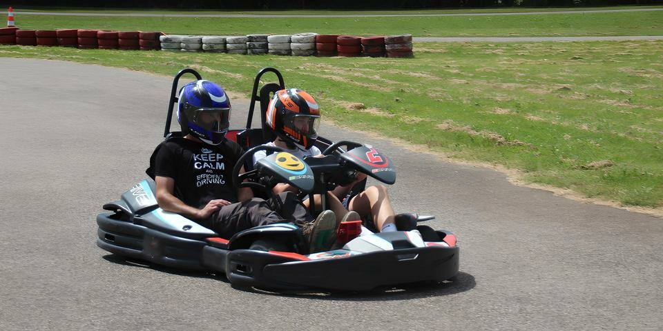 Mistral Karting Montélimar