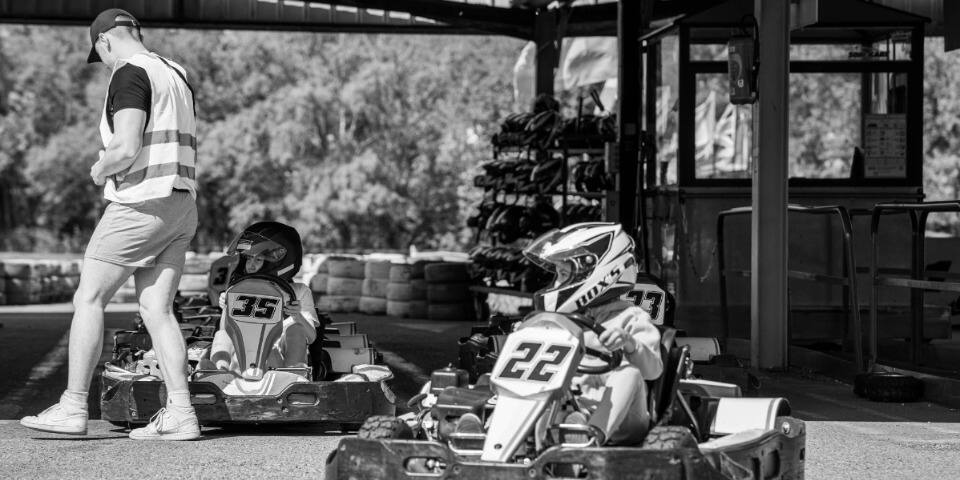 Mistral Karting Montélimar