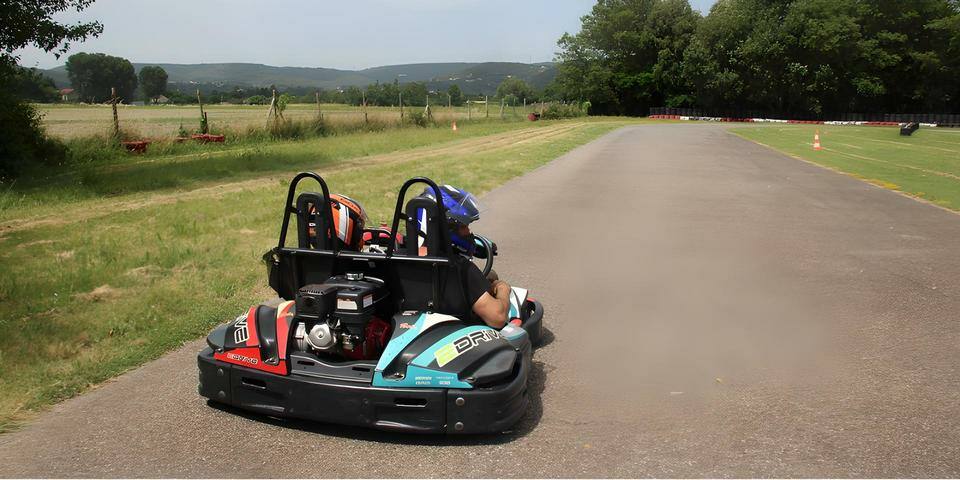 Mistral Karting Montélimar