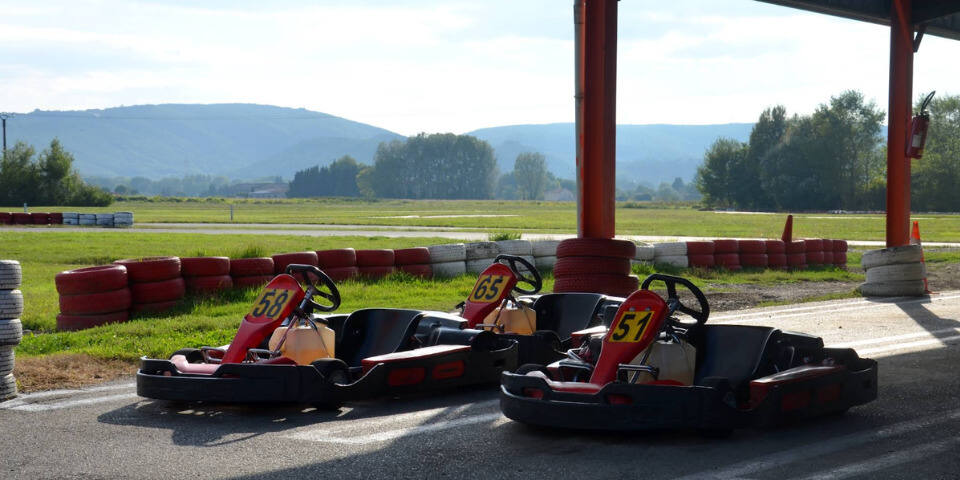 Mistral Karting Montélimar