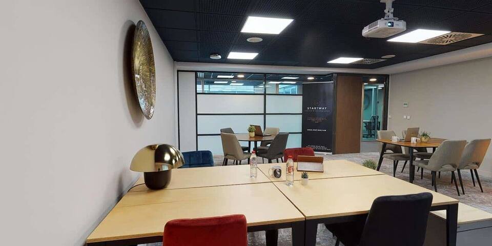Mitwit Lille Europe — salles_reunion