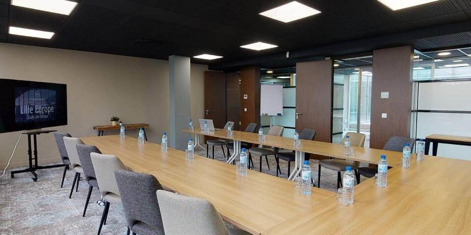 Mitwit Lille Europe — salles_reunion