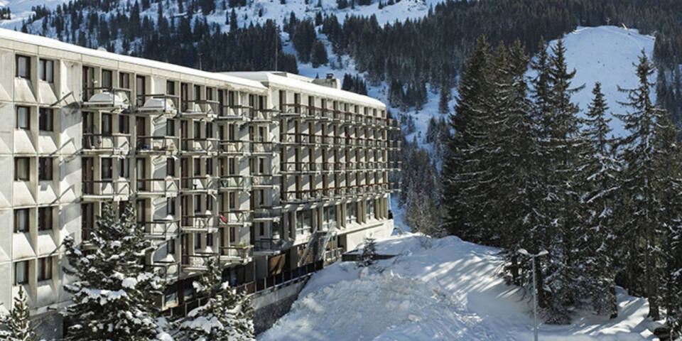 Mmv Le Flaine - master