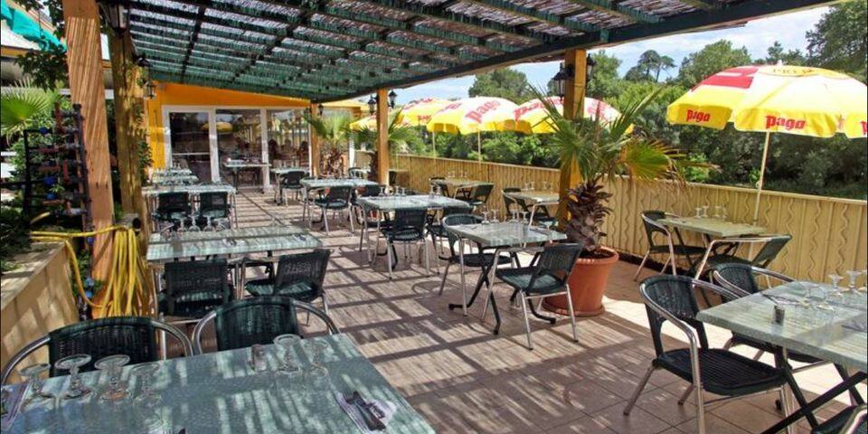 Mon Auberge — restaurant