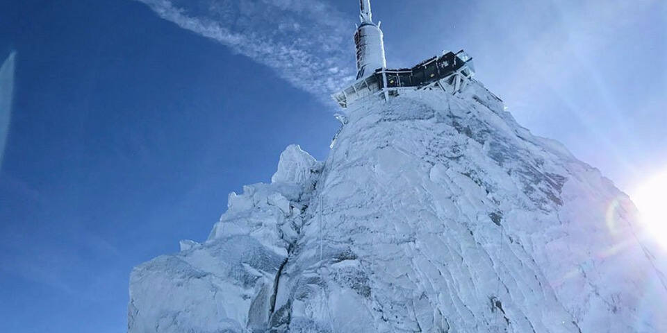 Mont-Blanc Natural Resort