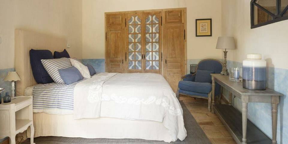 Moulin de Pézenas - Pierres d'Histoire — chambre
