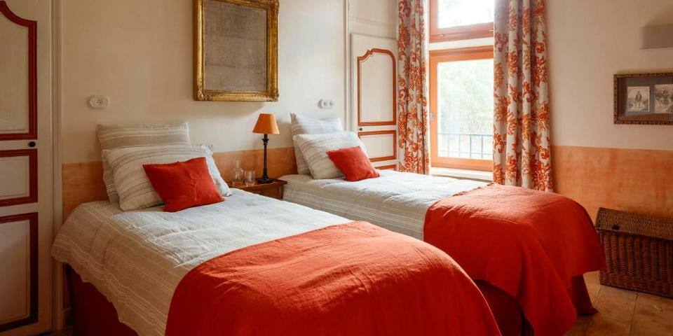 Moulin de Pézenas - Pierres d'Histoire — chambre