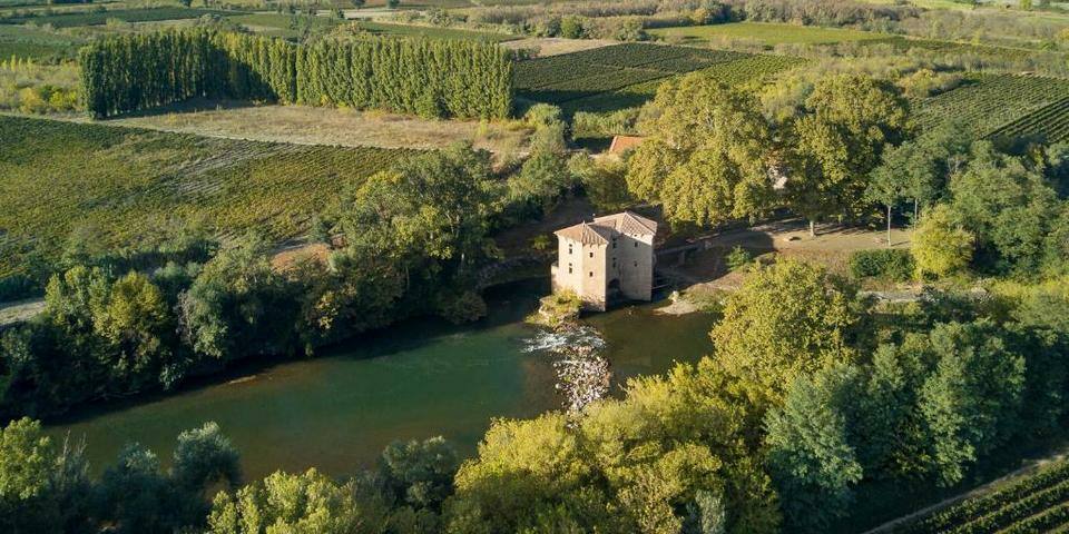 Moulin de Pézenas - Pierres d'Histoire — master