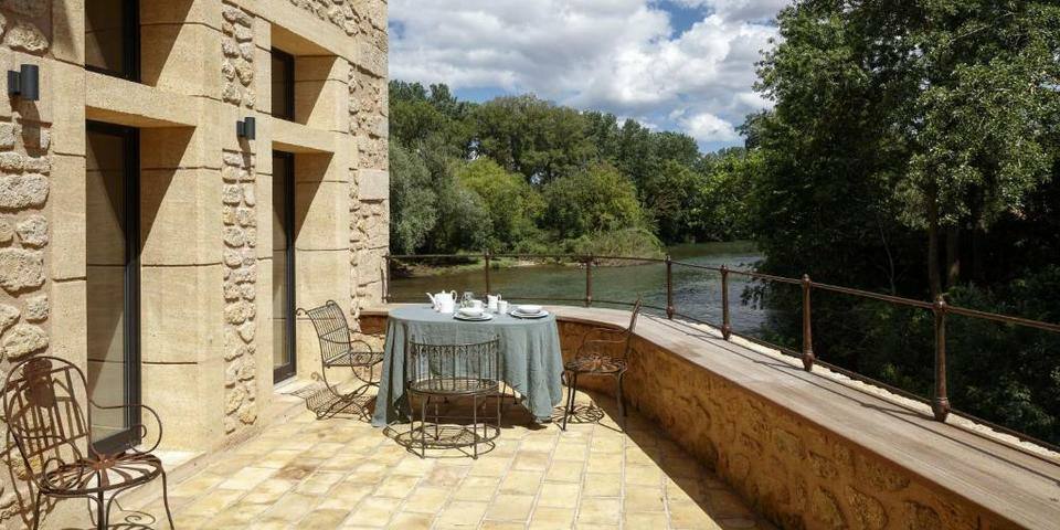 Moulin de Pézenas - Pierres d'Histoire — restaurant