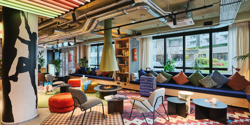 Moxy Annecy — master