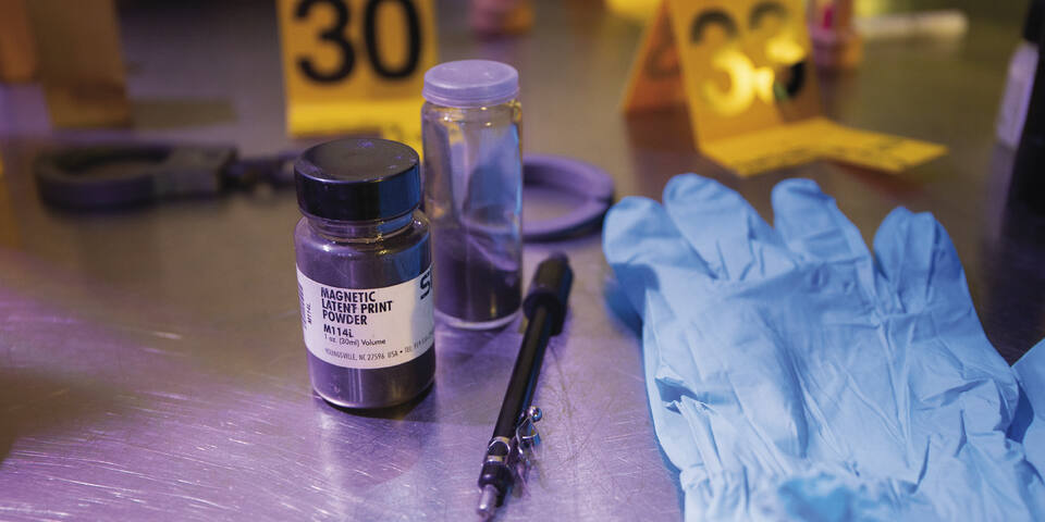 Murder Party - Enquête Policière