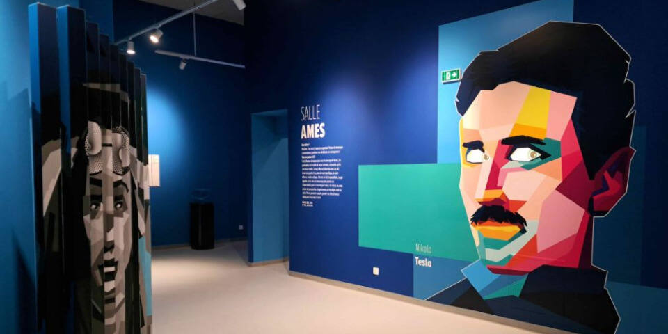 Musée de l'Illusion Lille — divers
