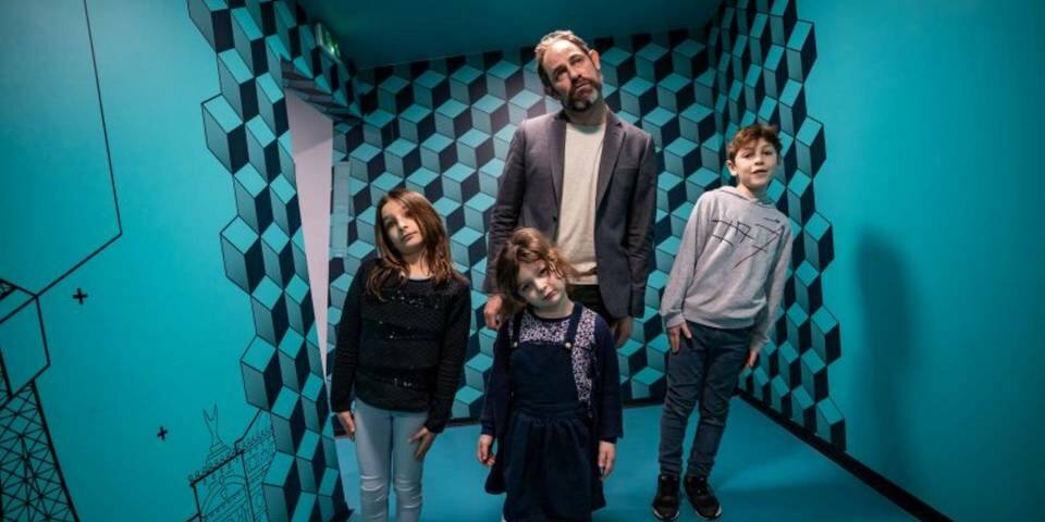 Musée de l'illusion Lyon