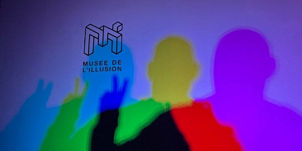 Musée de l'illusion Lyon