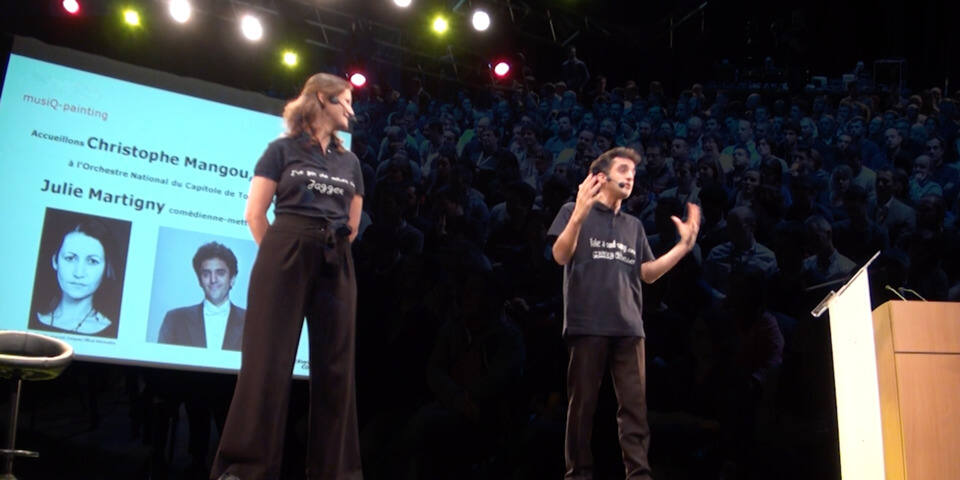 MusiQ-painting