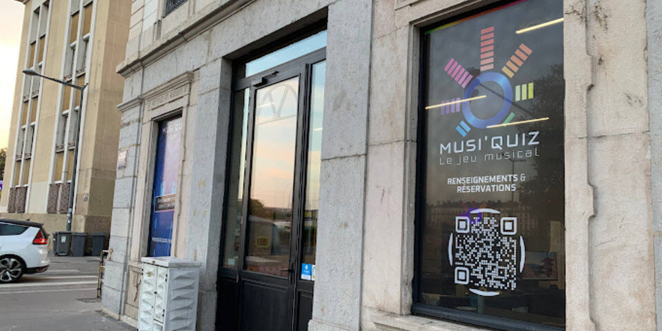 Musi'Quiz - Lyon