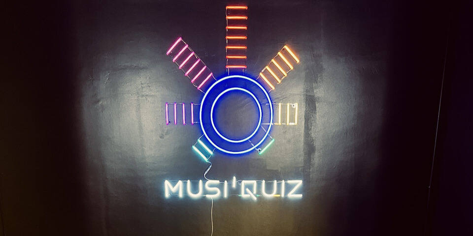 Musi'Quiz - Lyon