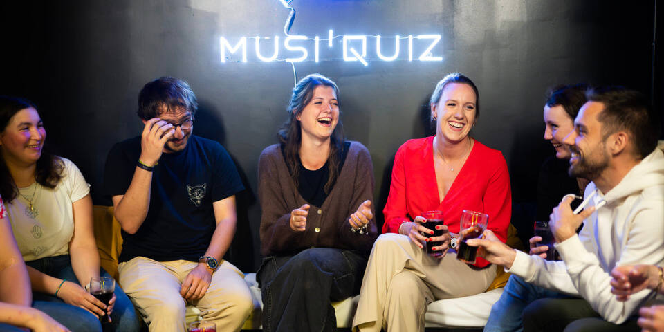 Musi'Quiz - Lyon