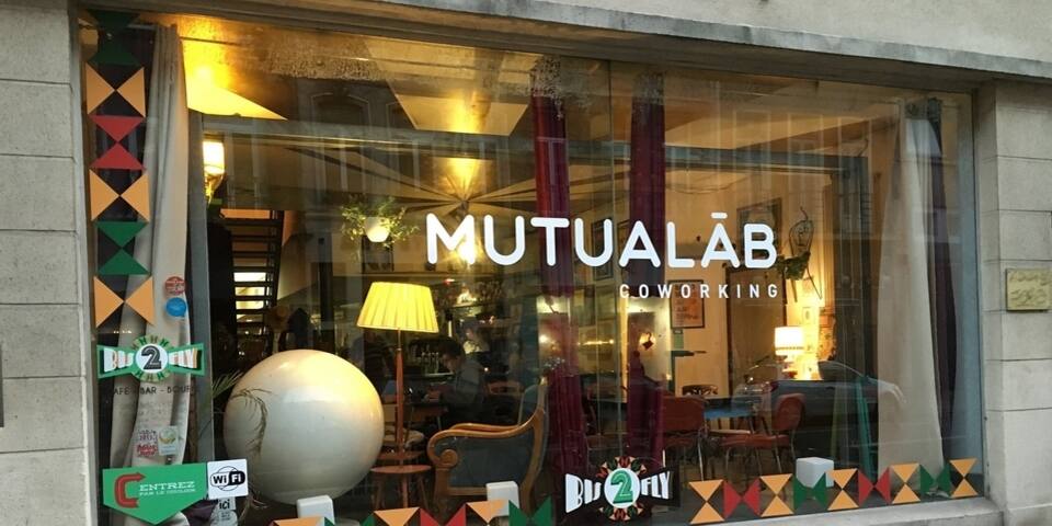 Mutualab — master