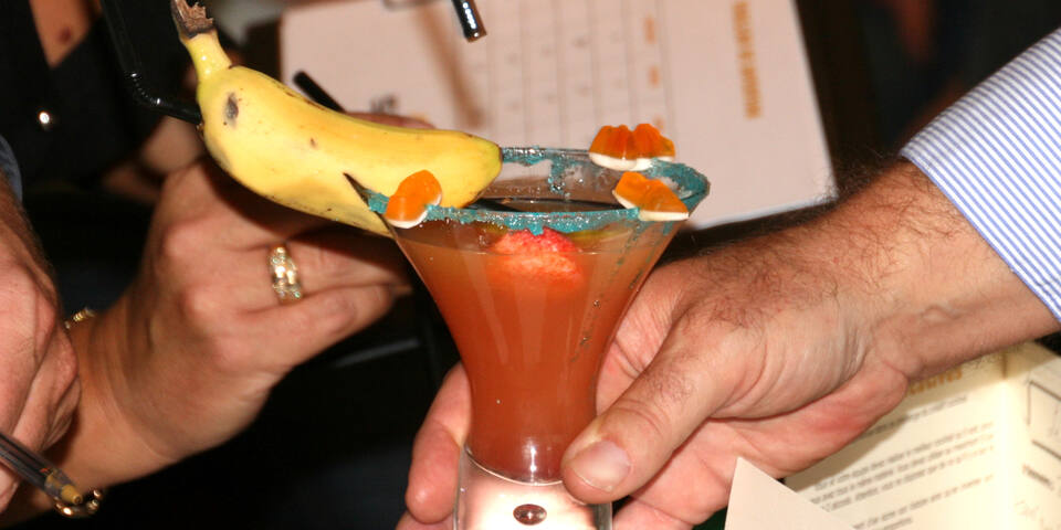 Mystery Cocktail Box