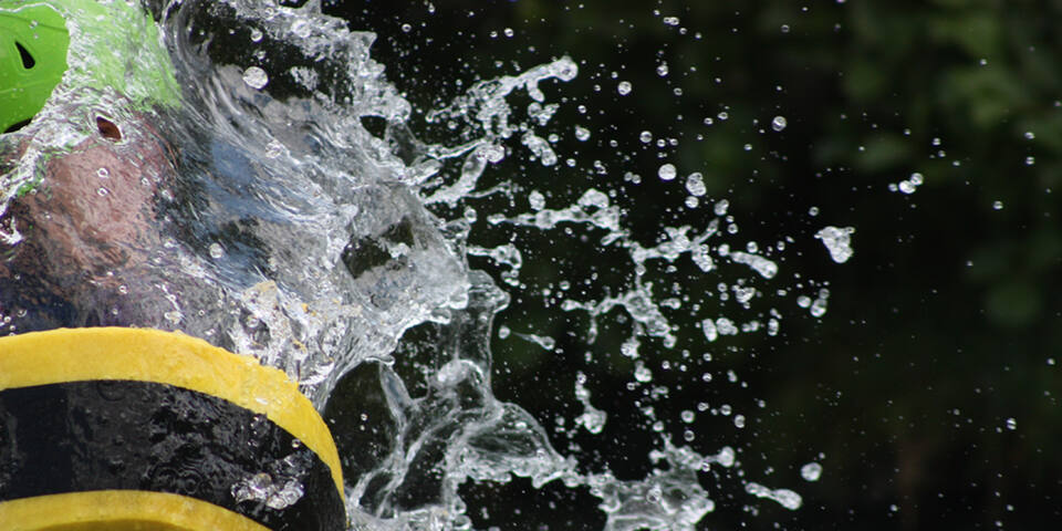 Nagez en eau vive - Photo 2