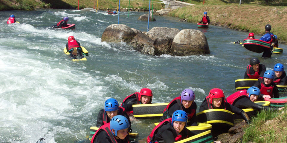 Nagez en eau vive - Photo 4