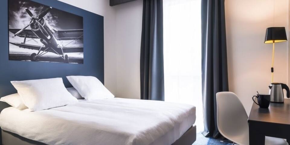 Najeti Hôtel Lille Nord — chambre
