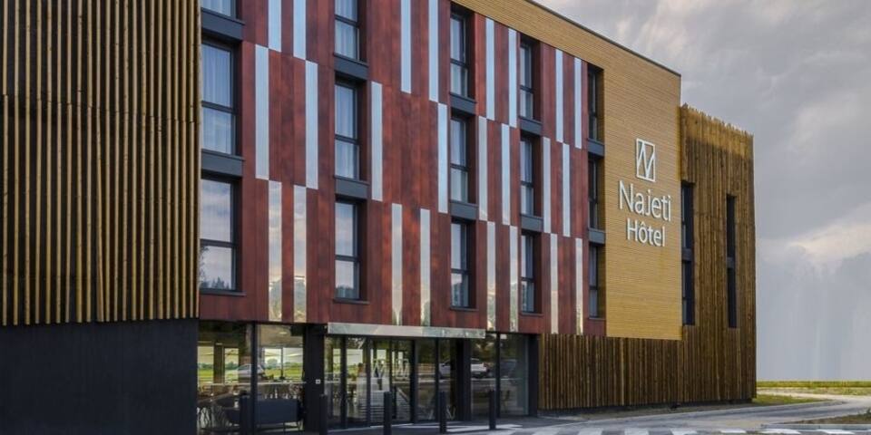 Najeti Hôtel Lille Nord — master