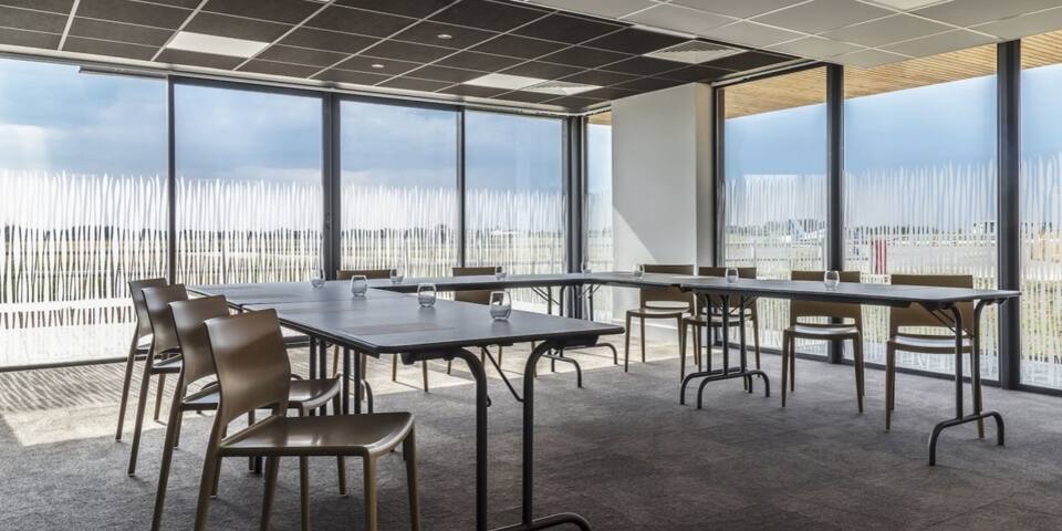 Najeti Hôtel Lille Nord — salles_reunion