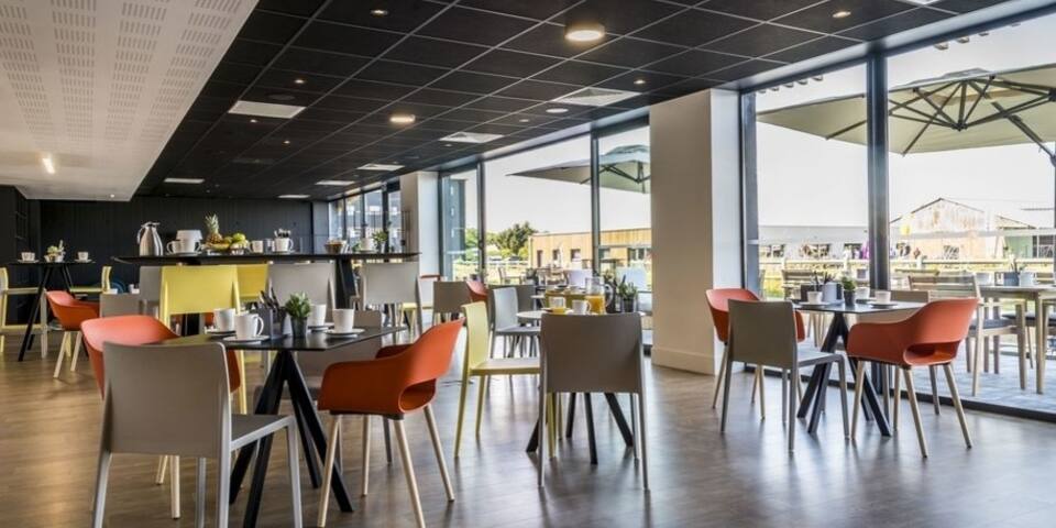 Najeti Hôtel Lille Nord — salles_reunion