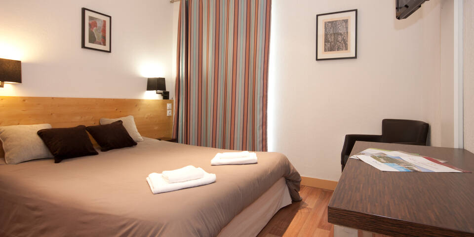 Neaclub La Pulka Galibier - chambre