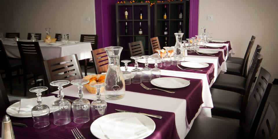 Neaclub La Pulka Galibier - restaurant