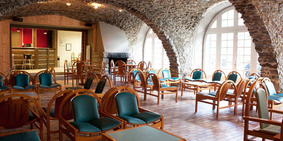 Neaclub La Pulka Galibier - salles_reunion