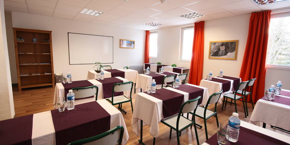 Neaclub La Pulka Galibier - salles_reunion