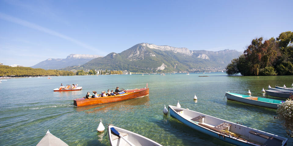 Neaclub les Balcons du Lac d’Annecy - divers