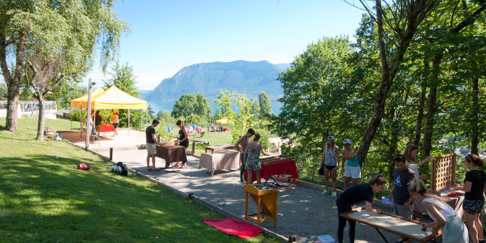 Neaclub les Balcons du Lac d’Annecy - divers